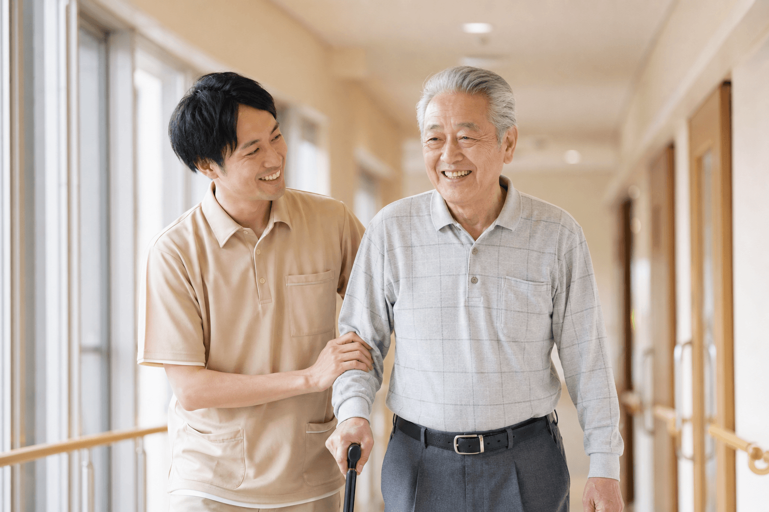 介護福祉士・介護士
