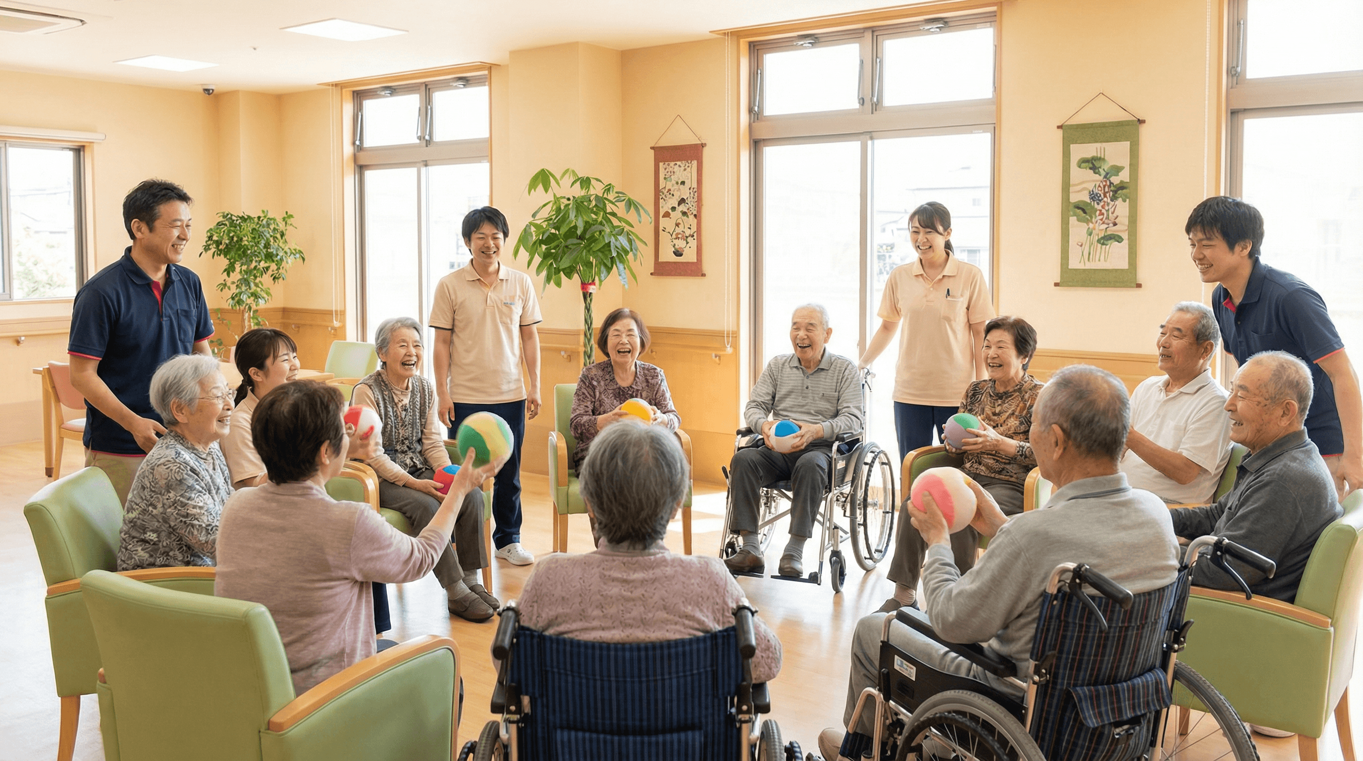 看護小規模多機能型居宅介護