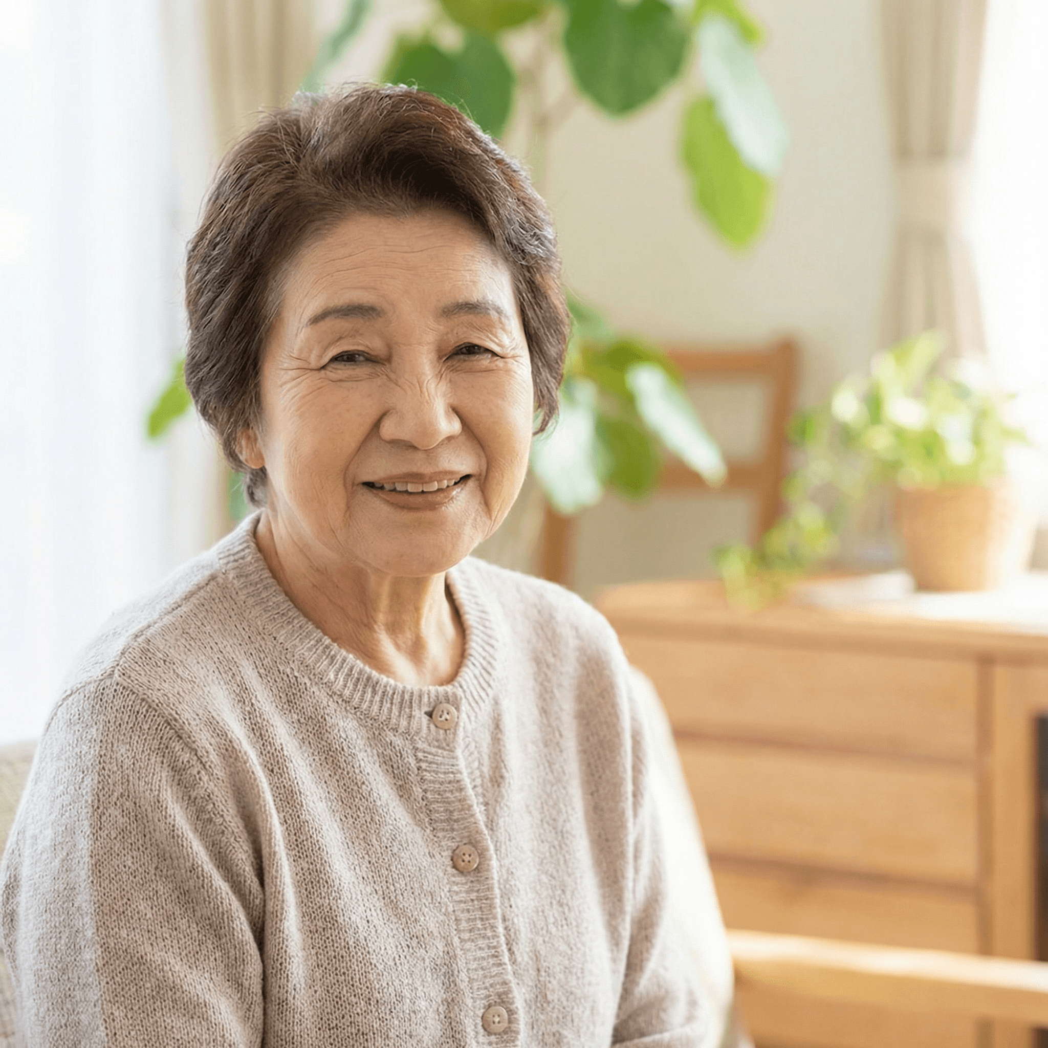 Aさん(70代・女性)