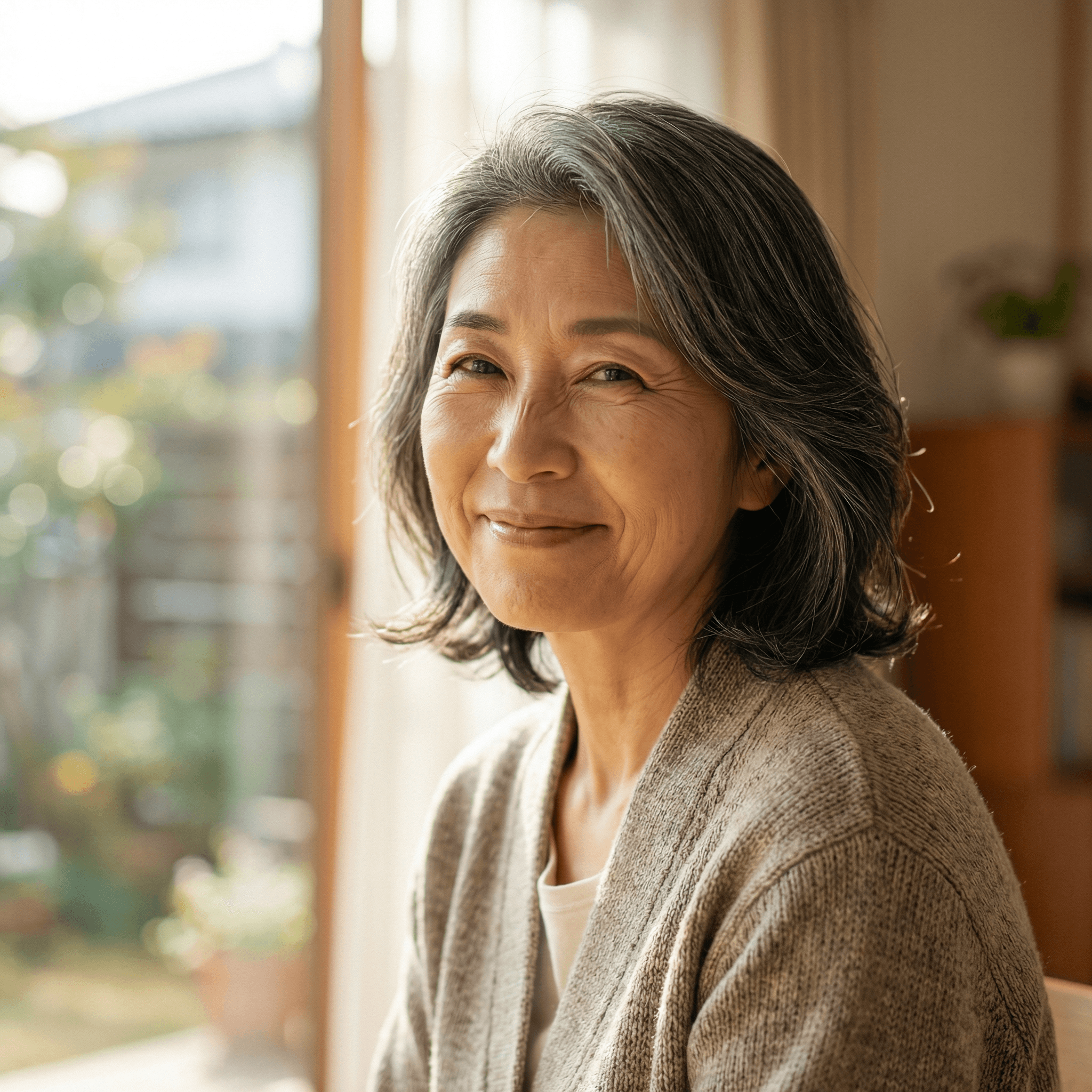 Bさんのご家族