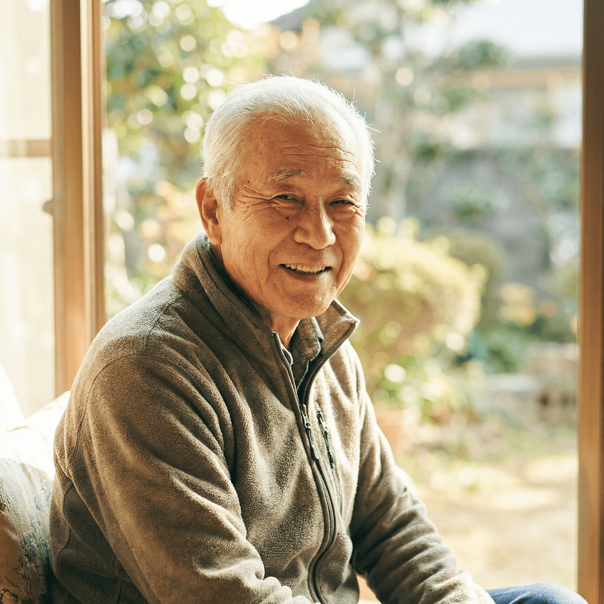 Cさん(80代・男性)